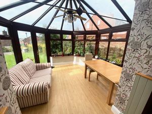Conservatory- click for photo gallery